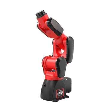 ロボットプラスの時代、産業用ロボットの開発に着手、加速が尽きる